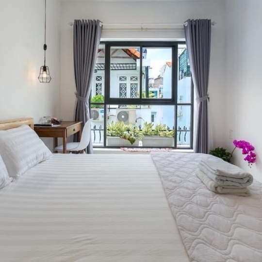 Phòng Hiện Đại (Modern Room)